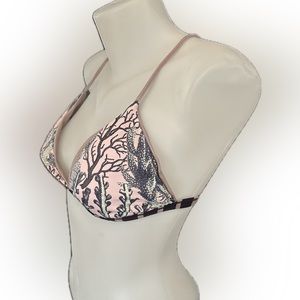 Maaji bikini top and bottom, reversible